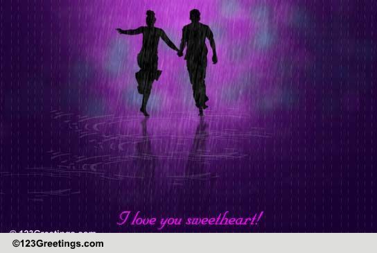 An Ecard For The Love Of Your Life!