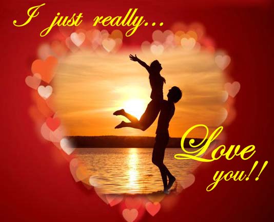 Being Deeply Loved Free I Love You eCards, Greeting Cards | 123 Greetings