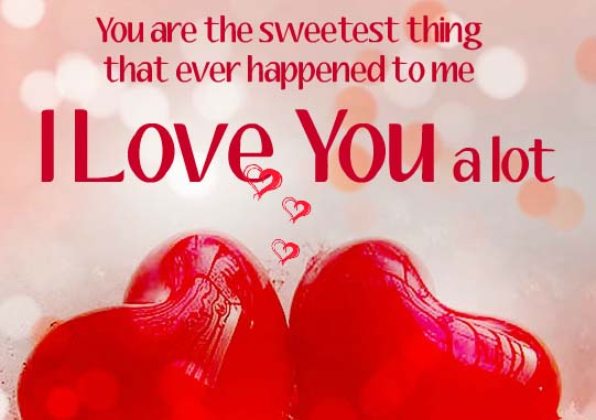 Your Love Adds Sweetness... Free I Love You eCards, Greeting Cards ...