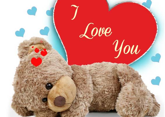 Cute Love. Free I Love You eCards, Greeting Cards | 123 Greetings