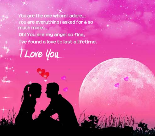 Love You A Lot! Free I Love You eCards, Greeting Cards | 123 Greetings