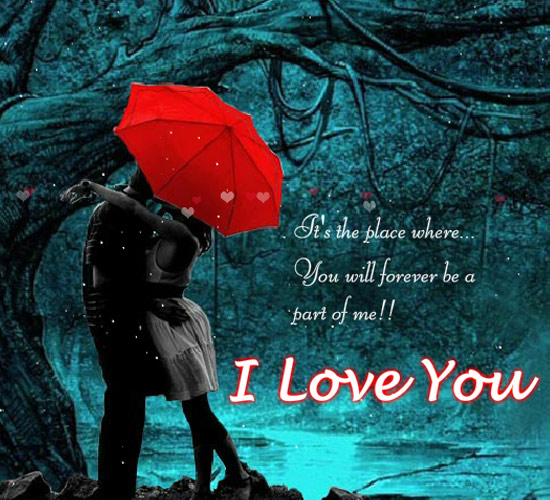 Loving You Forever! Free I Love You eCards, Greeting Cards | 123 Greetings