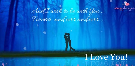 I Love You And I Miss You. Free I Love You eCards, Greeting Cards | 123 ...