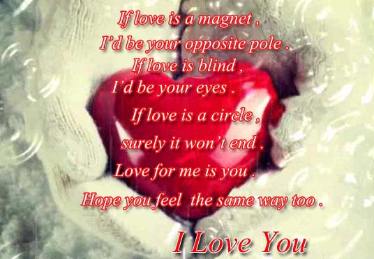 My Dear... Free I Love You eCards, Greeting Cards | 123 Greetings