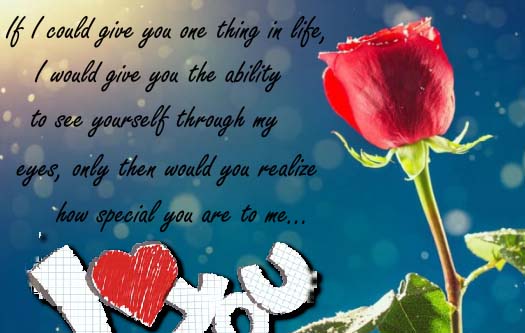 How Special You Are To Me. Free I Love You eCards, Greeting Cards | 123 ...