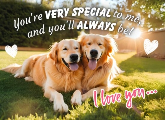 A Love Note For Your Sunshine!