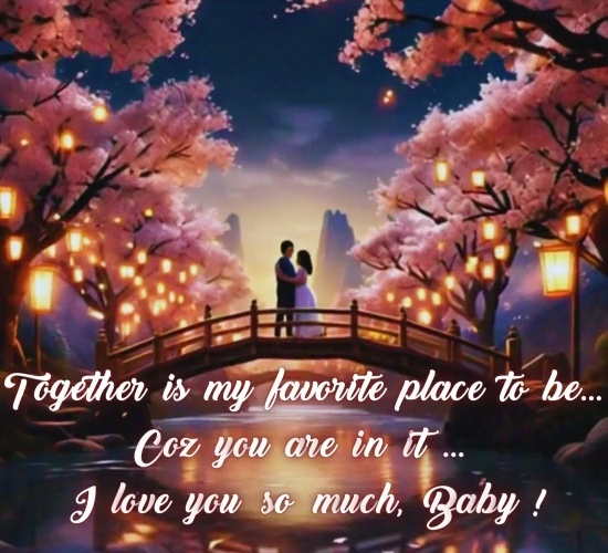 An Ecard For Your Dearest Love!