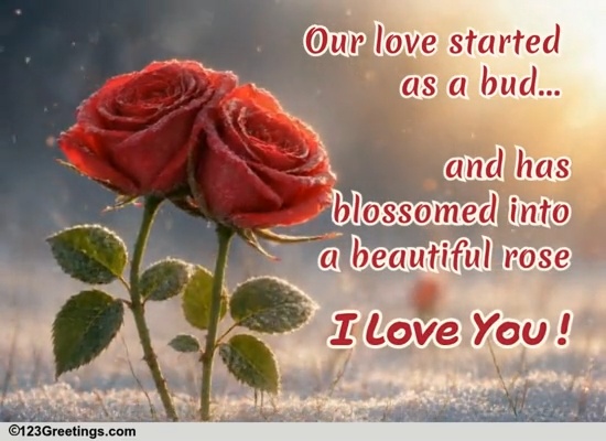 An Ecard For The Love Of Your Life