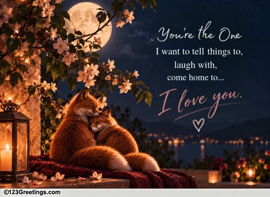 A Love Card