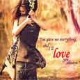 Dedicated Love...