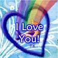 My Rainbow Love!