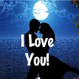 You Are The Full Moon Of My Life!