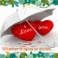 Whether It Rains...