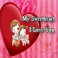 Beautiful Love Card For...