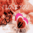 Cute Love Card For My Sweetheart.