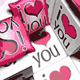 Lovely Pillows Falling In Love!