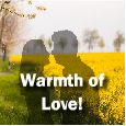 Feel The Warmth Of Love!
