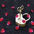 Love Is The Master Key.