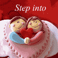 Step Into My Heart!