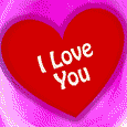 My Heart Beats To Say, I Love You!