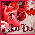 I Love My Life Coz It Gave Me You!