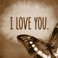Butterfly Love For Fluttering Hearts.