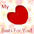 My Heart Beats For You!
