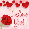 Beautiful I Love You Message For You.