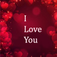 You Are The One I Love...
