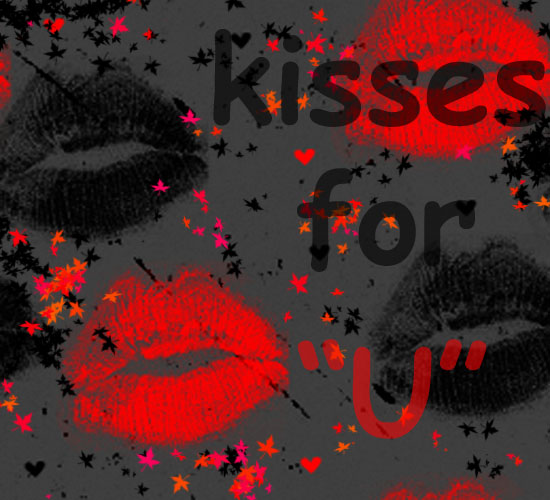 Kisses For U.