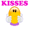 Sending Kisses Your Way.