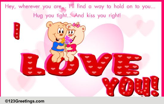 Wherever You Are...