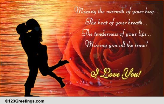 Make Your Sweetheart Feel Loved Today.