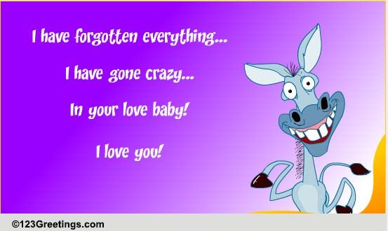 A Love Ecard For Your Partner.