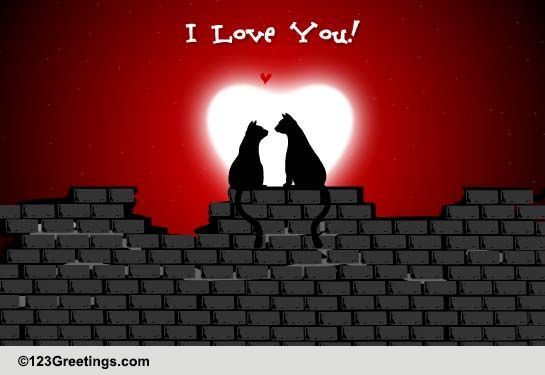 Share Kisses And Sweet Romance!