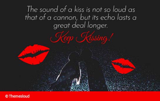 So Many Kisses For You My Love... Free Kiss eCards, Greeting Cards ...