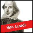 A Kiss Ecard!