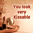 A Flirty Romantic Card For Her.