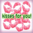 Sending Many Kisses...