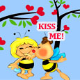 Kiss Me Like There Is No Tomorrow!