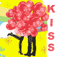 Your Kiss Mean The World To Me.