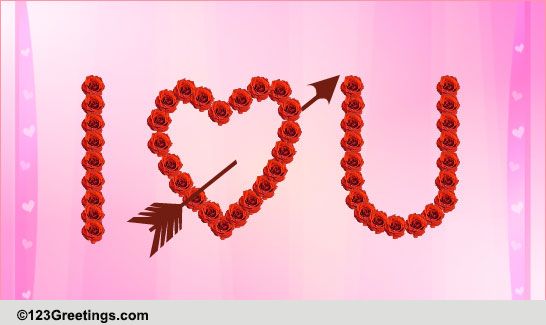 You're In My Heart!