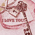 You Are My Key!