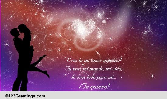 I Love You!