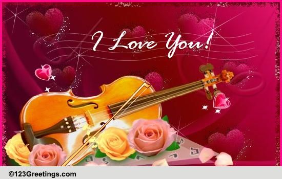 Love Expressed In Every Line!