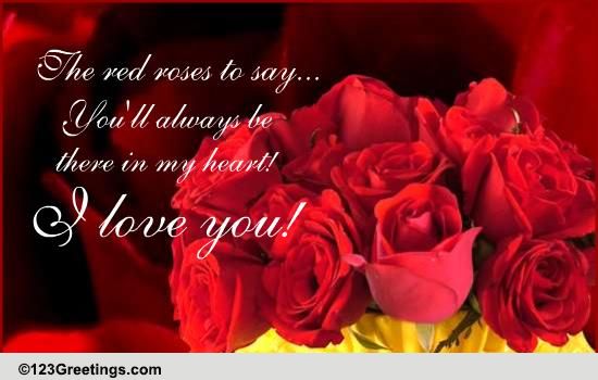 Send Floral Wishes To Love!