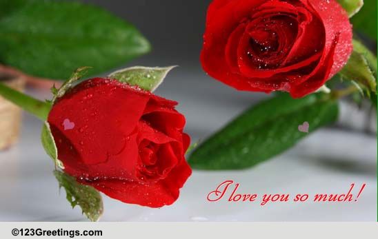 Love Captured In Poetry!