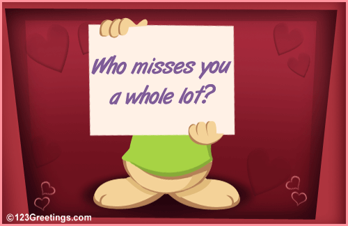 Who Misses U?