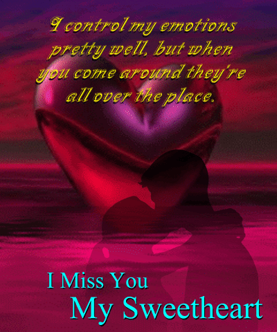 Sweetheart, I Miss You! Free Missing Her eCards, Greeting Cards | 123 ... Quotes About Missing Her Smile