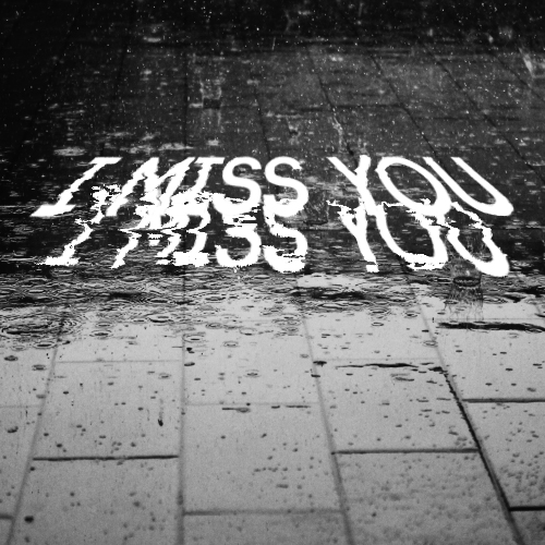 I Miss You Under Rain.